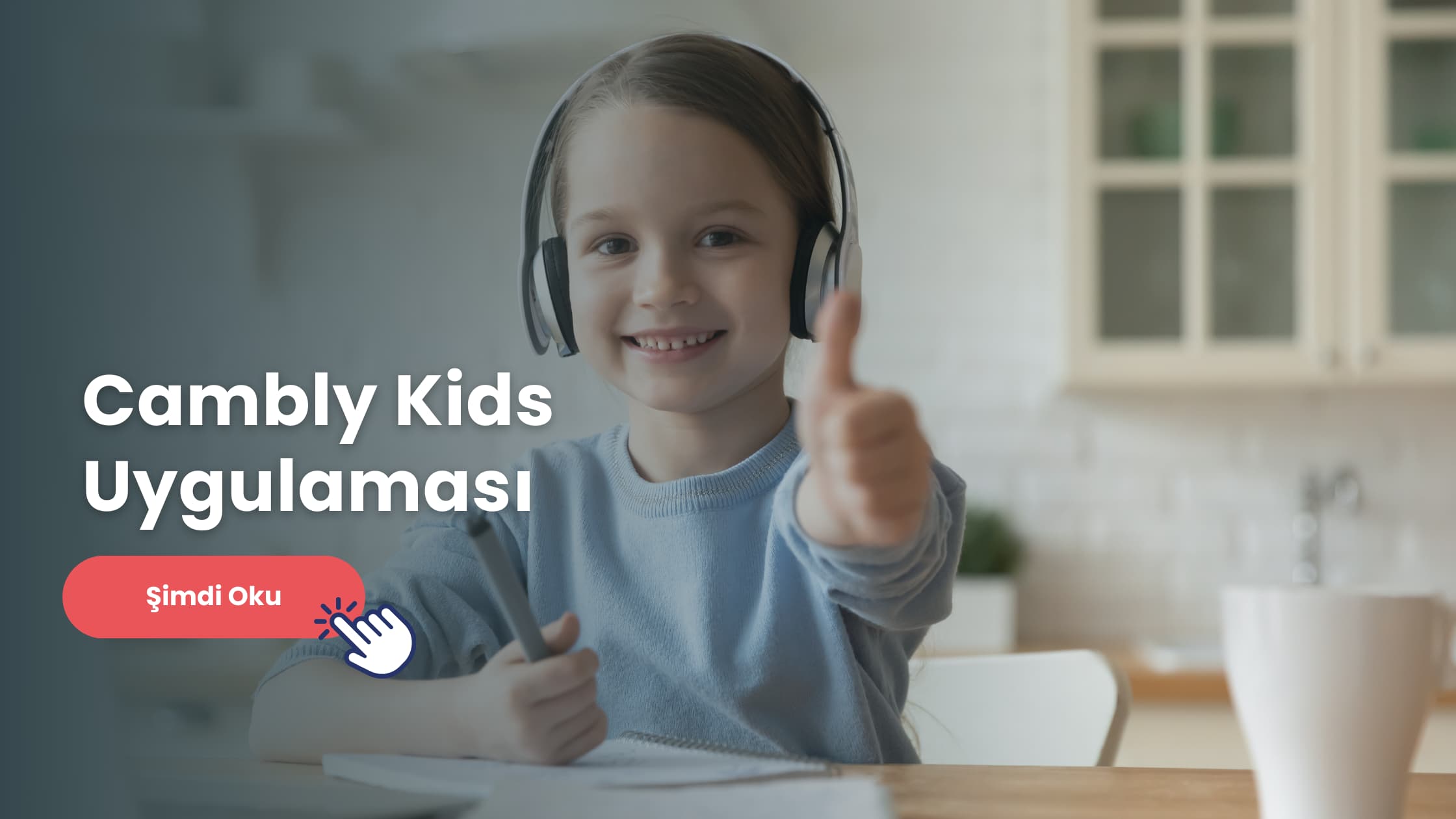 Cambly Kids uygulaması, çocuklar için birebir İngilizce dersler sunar. Canlı eğitmenler ile eğlenceli bir öğrenme deneyimi sağlar.