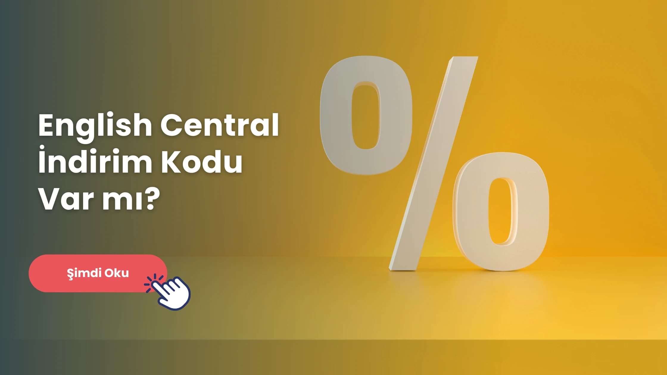 English Central indirim kodu var mı diye merak ediyorsanız doğru yerdesiniz! English Central paketleri, fiyatları ve indirimleri bu yazıda!
