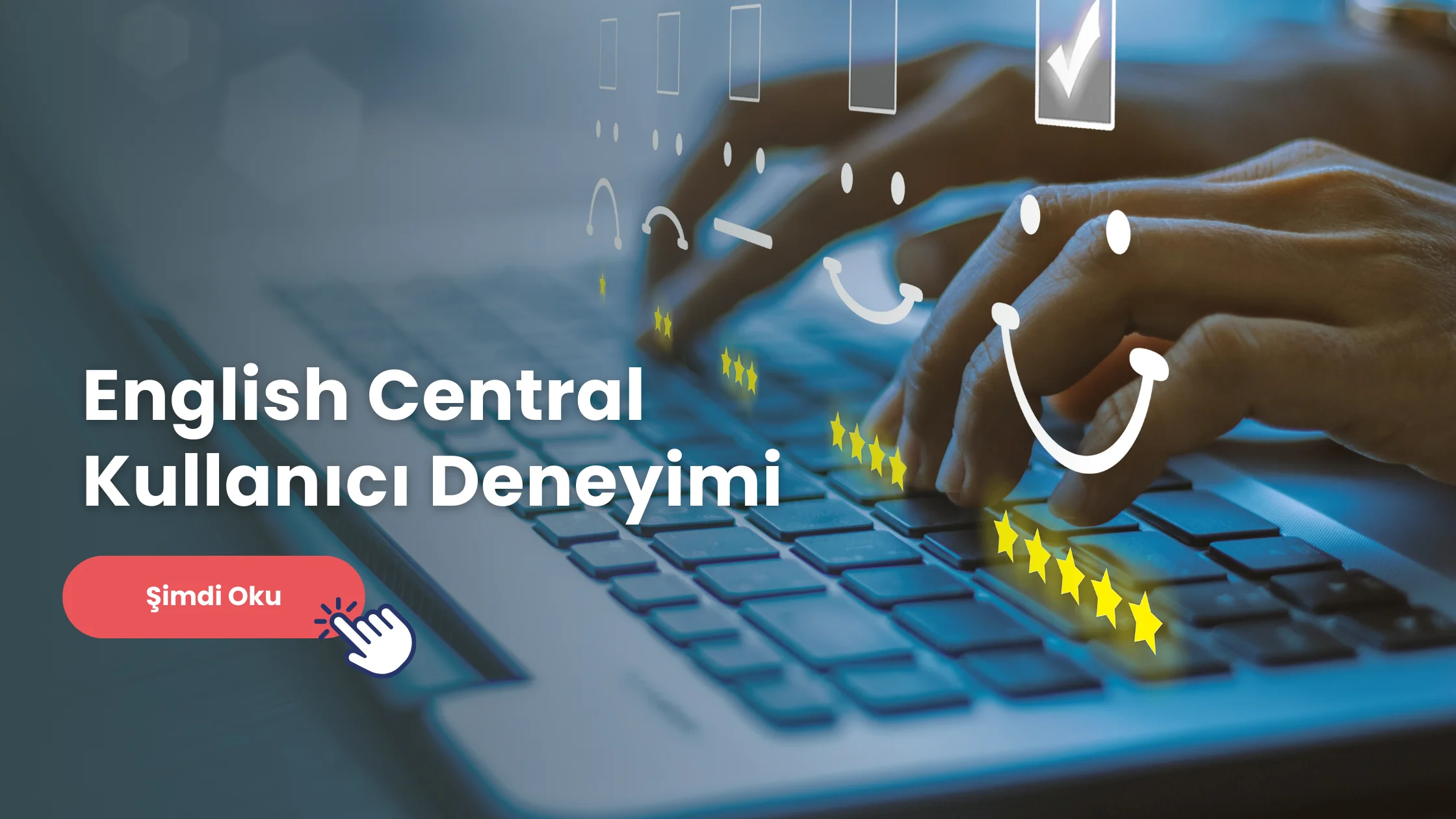 English Central kullanıcı deneyimi olarak öğrencilerini memnun edebiliyor mu? Bu sorunun cevabını öğrenmek için bu yazıya tıklayabilirsiniz.
