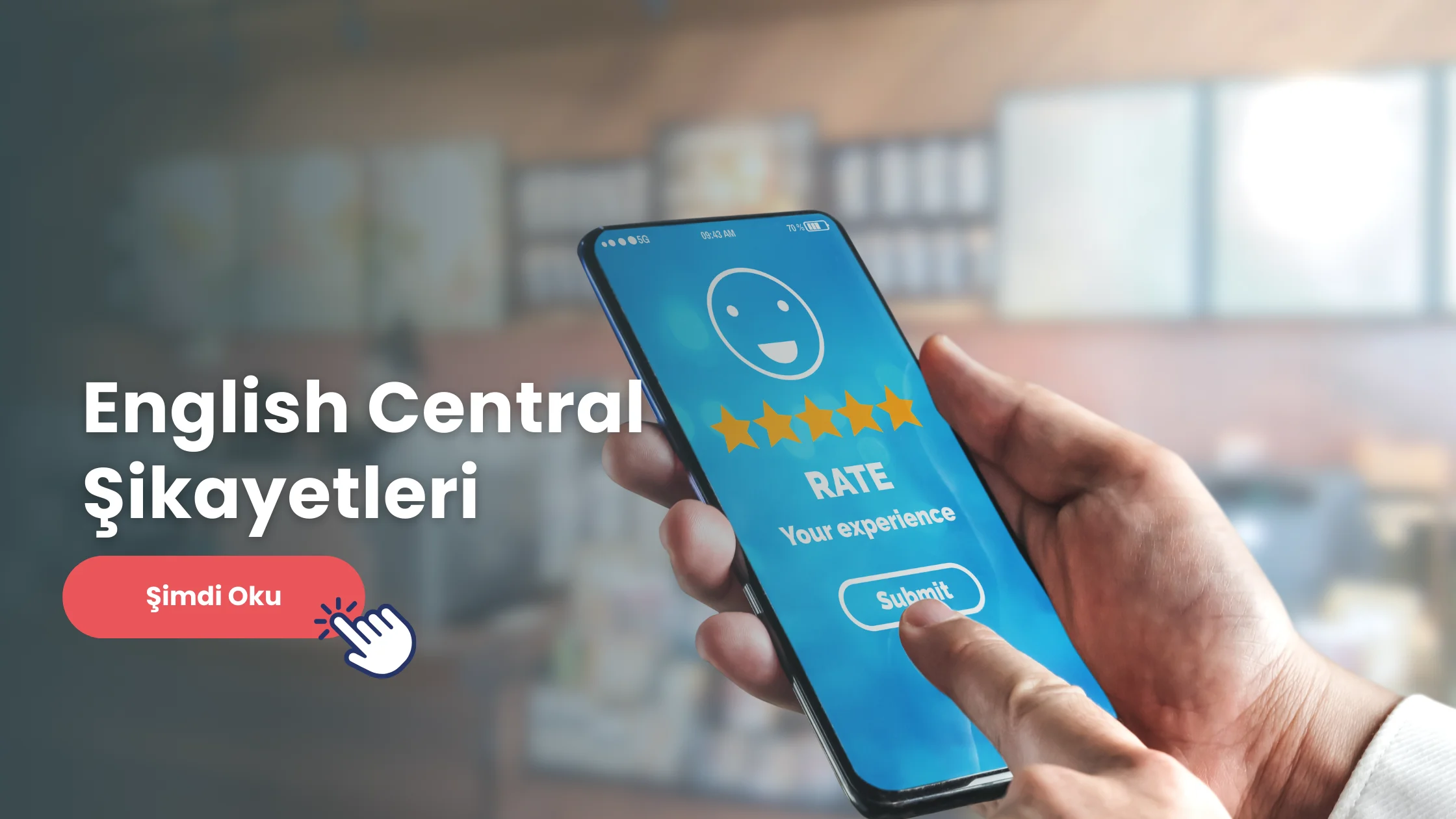English Central şikayet yorumları hakkında detaylı bilgi edinmek ve bu platformu incelemek için bu yazıyı okuyabilirsiniz.