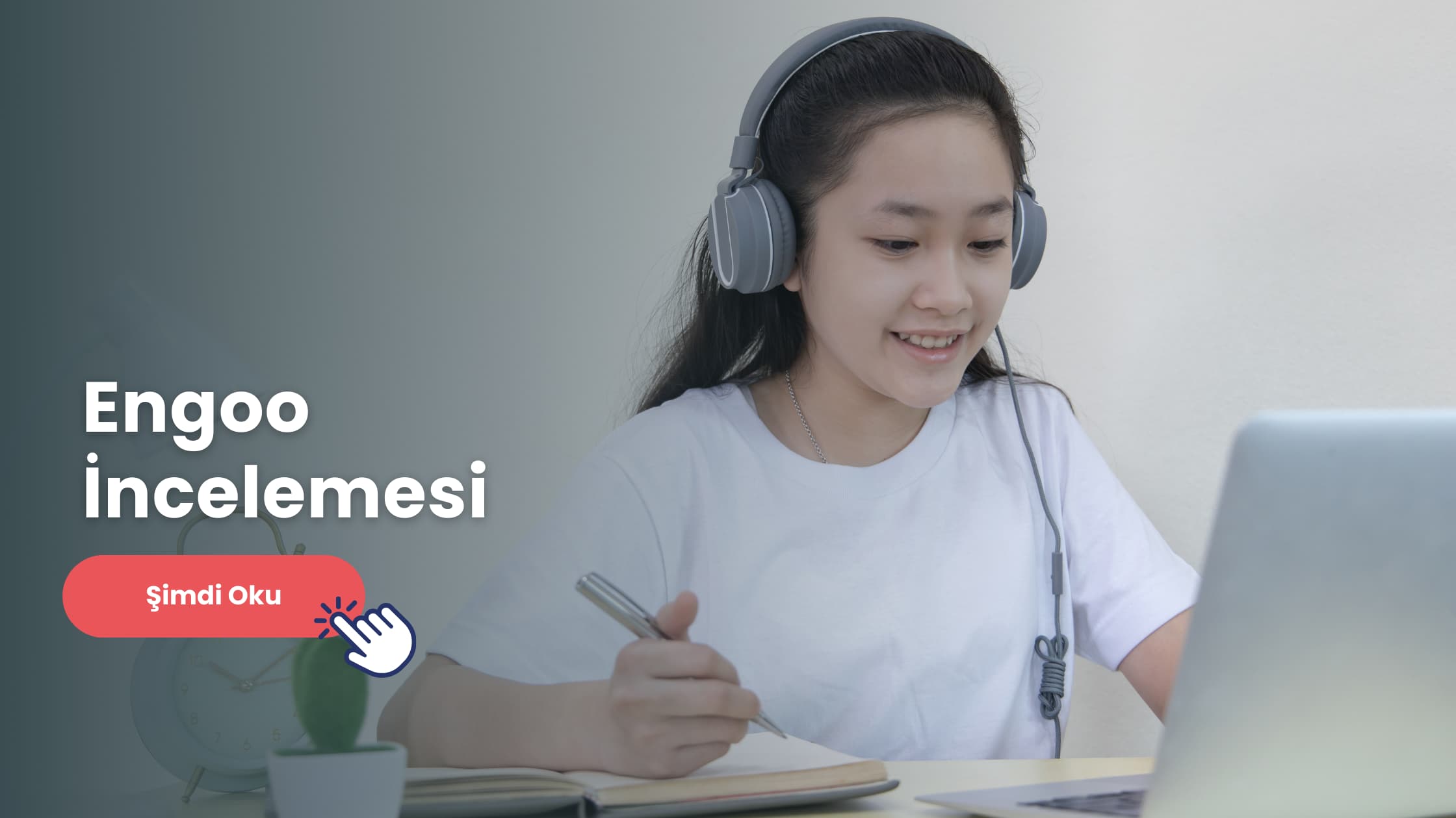 Online İngilizce öğrenme platformlarından biri olan Engoo hakkında ne merak ediliyor? Engoo incelemesi ile tüm sorular cevap buluyor!