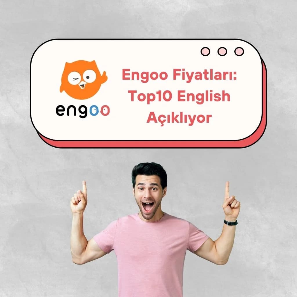 Engoo fiyatlarına dair merak ettiğiniz ne varsa sizler için açıklıyoruz. Engoo fiyatları hakkında her şey bu yazıda!