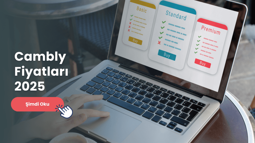 Cambly fiyatları hakkında bilgi almak ve bu platformu fiyat performans açısından değerlendirmek için buraya tıklayabilirsiniz.