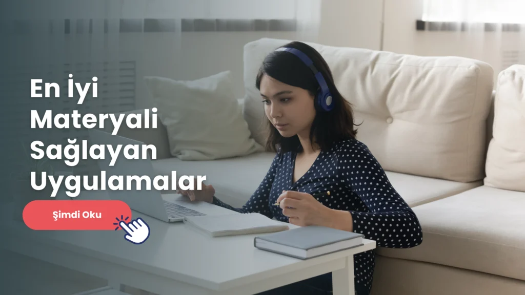 en iyi materyali sağlayan uygulamalar