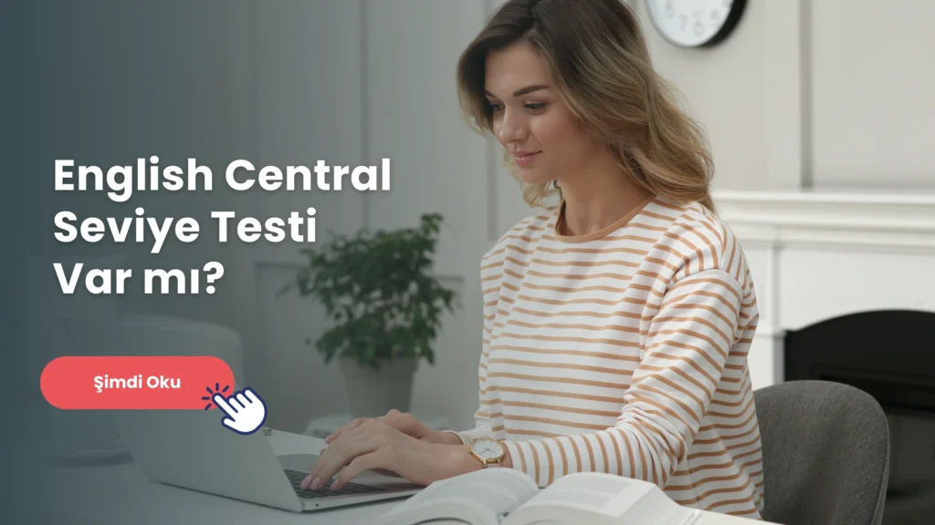 English Central seviye testi